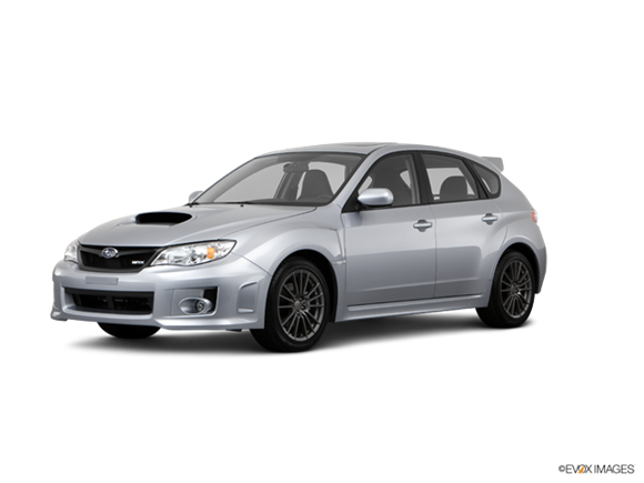 2013 Subaru Impreza WRX Limited  Photo